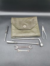 Borsa attrezzi Mercedes Benz tool kit bag O 319 321 D chiavi W 105 107 108 114
