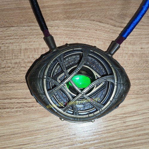 Collana cosplay doctor strange - doctor,