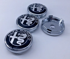 4 COPRIMOZZI ALFA ROMEO