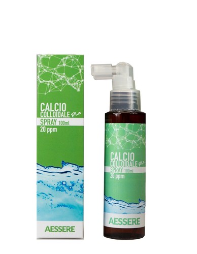 Calcio colloidale plus spray - calcio,
