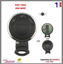 Clé vierge Mini mini Cooper