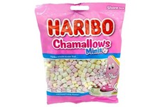 4x sacchetti caramelle Haribo