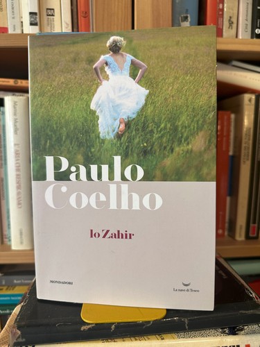 Paulo coelho zahir - paulo, coelho,