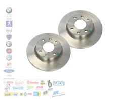 DISCHI FRENO ANTERIORI FIAT