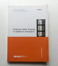 SCIENZA DELLE FINANZE E