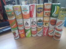 Lattine Bibite Coca Cola