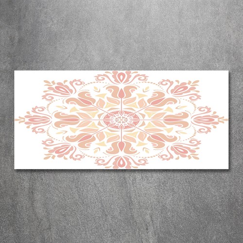 Tulup acrylic glass print wall - acrylic,