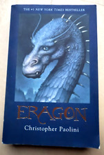 ERAGON, CHRISTOPHER PAOLINI (libro in inglese)*