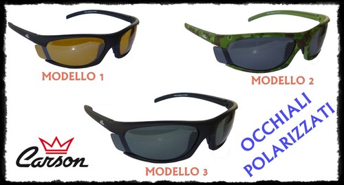 Occhiali polarizzati pesca - occhiali,