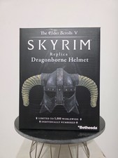 Skyrim helmet resina - helmet,