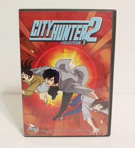 City hunter collection - city,