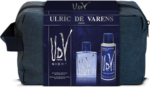Trousse udv night - -, eau