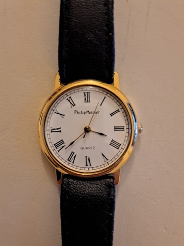 Orologio uomo philipe mercier - orologio,
