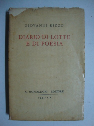 Diario lotte di poesia - lotte,