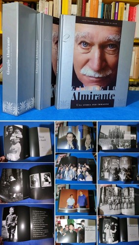 Giorgio almirante storia - storia, per