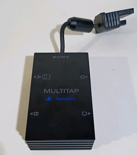 Ps2 multi tap - ps2, multi-tap