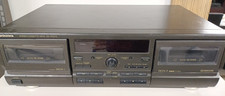 TECHNICS RS-TR373 REGISTRATORE CASSETTE DECK STEREO VINTAGE