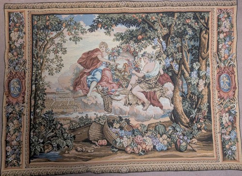 Antica scena italiana - , di