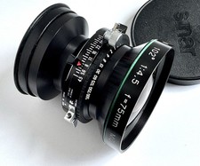 Sinar rodenstock f4 5 - rodenstock, f4.5