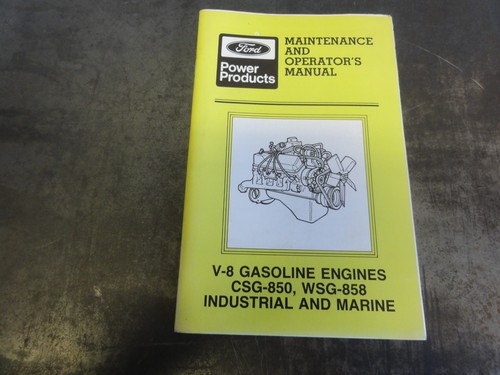 Manuale manutenzione marina