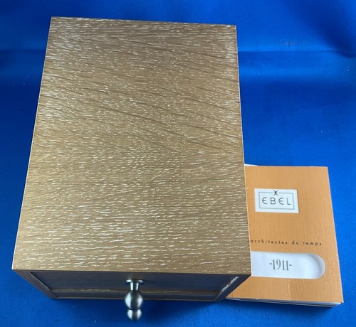Ebel box watch - ebel,