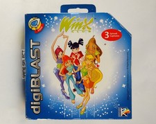 WINX CLUB DIGIBLAST GIOCHI