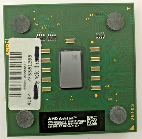 Amd athlon 3200 - xp, 3200+