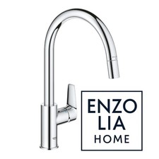 RUBINETTO CUCINA CON DOCCETTA