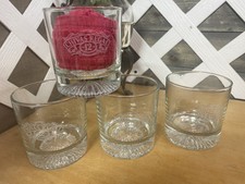 Lot of 4 Chivas Regal 12yr Old