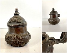 ANTICO CALAMAIO BRONZO con