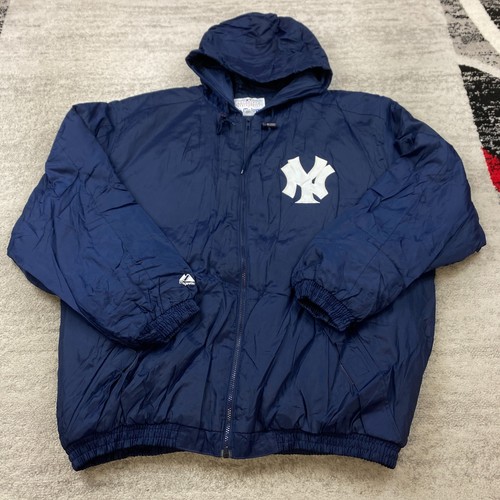 Giacca puffer vintage - , majestic