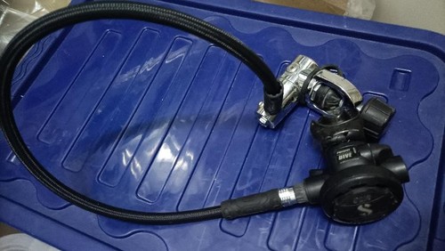 Erogatore scubapro 380 - erogatore,