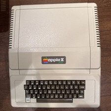 Computer Apple II Plus Rev