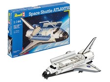 Space Shuttle Atlantis NASA