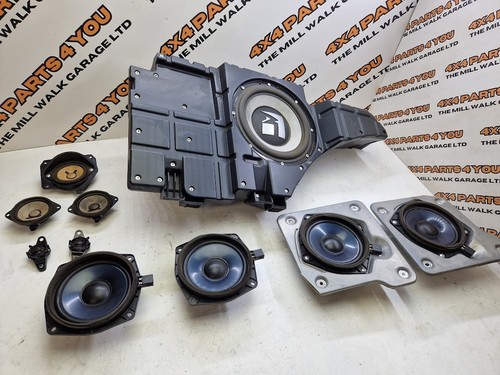 Set altoparlanti audio - set,