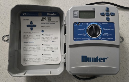 Hunter centralina - hunter,