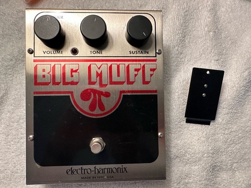 Electro harmonix big - harmonix, muff