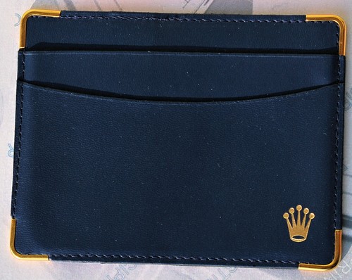 Rolex porta garanzia - garanzia, 101.80.55