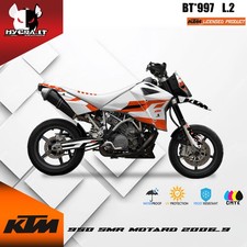 Kit Grafiche Lucide per KTM