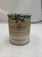 Alpina vernice colori fini n. 36 Figlia dell'Antichità bianco chiaro nobile opaco 750 ml