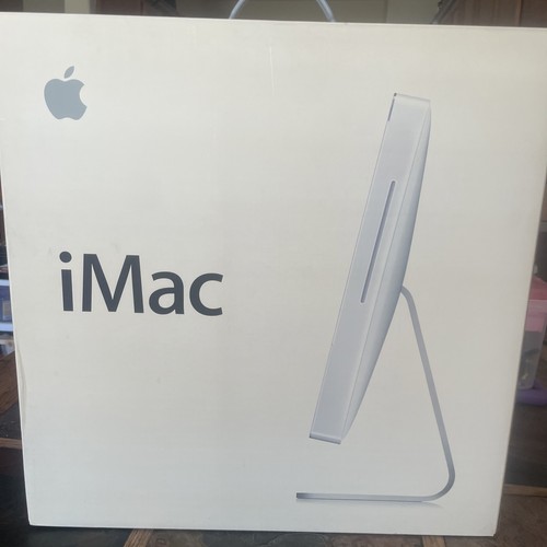 Apple imac a1208 - imac,