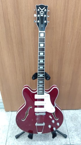 Vox bobcat s66 chitarra - vox,