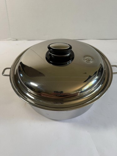 Saladmaster pot 316ti acciaio - saladmaster,