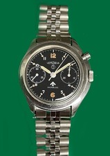 Vintage 1967 Lemania British
