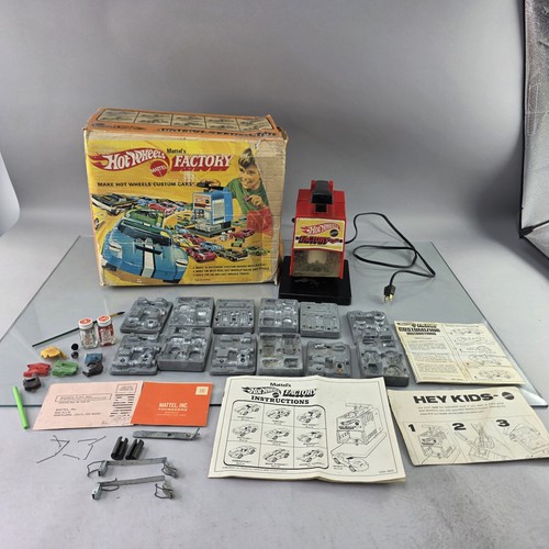 Vintage mattel hot wheels - mattel,