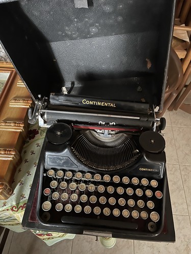 Macchina scrivere antiche - da,