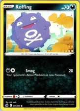 Koffing 075/159 comune