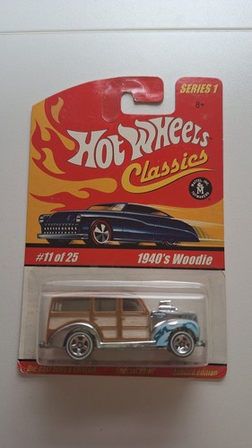 Hot wheels classics - hot,