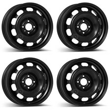 4 Alcar Iron Rims 6.5Jx16 Inch