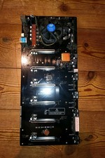 Asrock H510 PRO Btc+ Con CPU